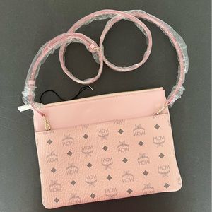 MCM Crossbody Pouch